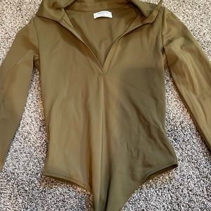 Aritzia Babaton Bodysuit